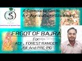 Ergot of Bajra (for ACF, JRF, PRE PG, AFO etc)