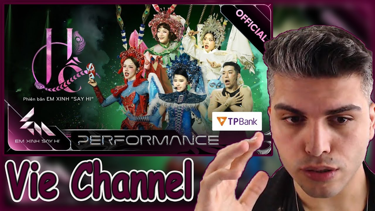 HỀ - Phương Mỹ Chi, Phương Ly, Pháo, Chi Xê, WEAN | Em Xinh Say Hi [Performance] REACTION