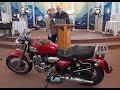 Bikers church celebration at stoke with nigel turton  april 2024