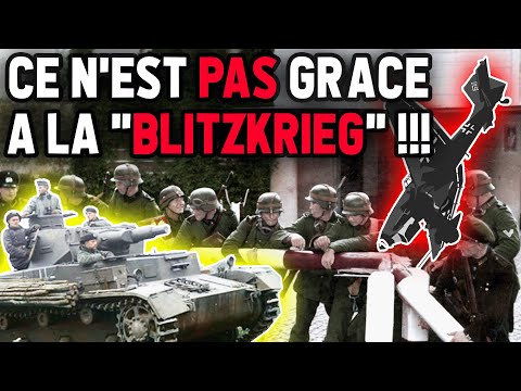 Vidéo: Le blitzkrieg a-t-il été utilisé en Pologne ?