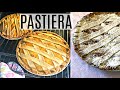 Pastiera napoletana  tutti i passaggi spiegati ricetta di famiglia   dolce di pasqua 