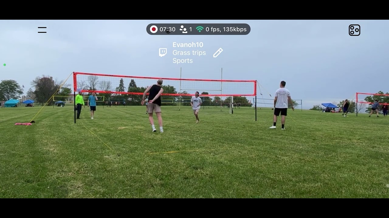 Grass Triples Quarterfinals 6/25/22 YouTube