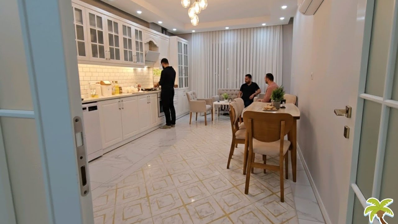 Ramazan Akşamı Künefe Eşliğinde ve İlahi Esintileri🌙✨