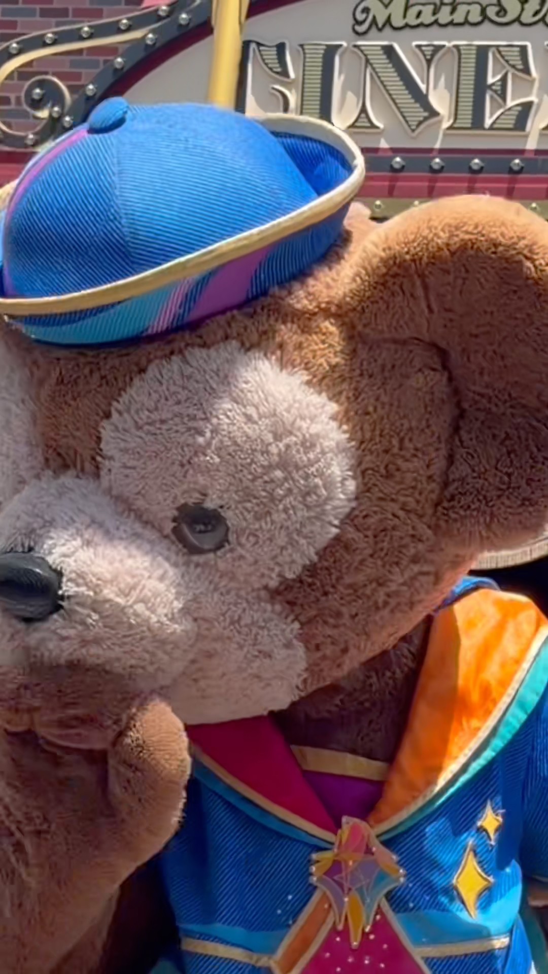 Celebrate Disneyland Duffy! - YouTube