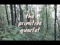 When He beckons me home to stay - the primitive quartet