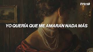 Mon Laferte - Femme Fatale (Letra)