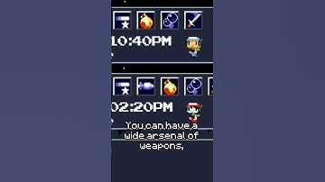 Speedrunning a Random Stardew Item Part Cave Story video! #shorts #cavestory