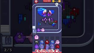 Pixel Flow level 1360 Solution Walkthrough