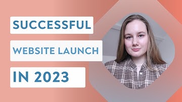 The Ultimate Website Launch Checklist for 2023