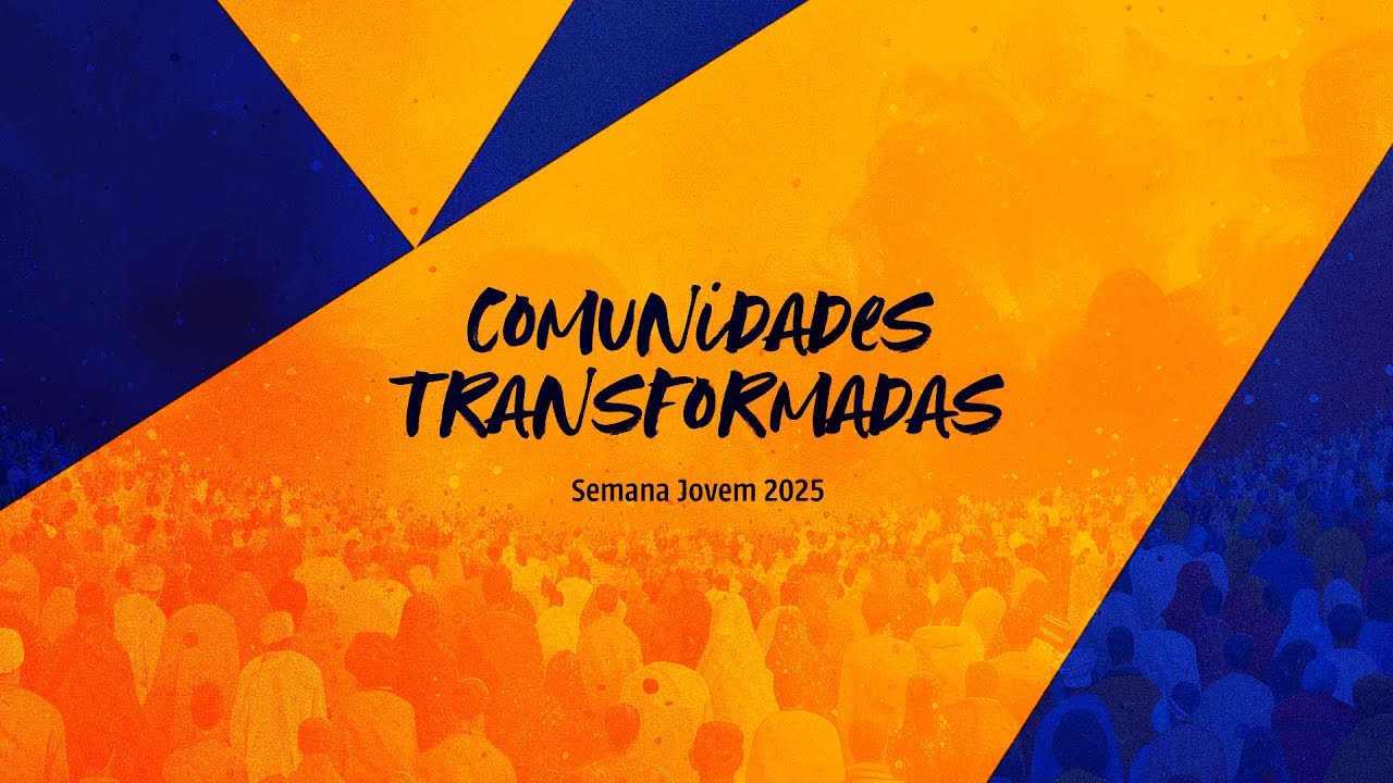 Semana de Oração jovem 8 Dia | Marcelo Azeredo | Adventistas Cidade Beira Mar | 19/07/2025