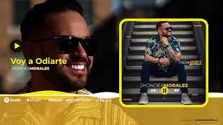 Jhonder Morales - Voy a Odiarte (Visualizer) #PuntoAparte