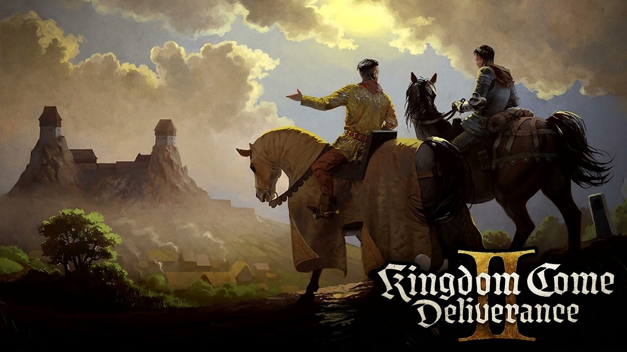 №11 Kingdom Come: Deliverance II. в жестком режиме со всеми дебафами. Audentes Fortuna Iuvat!
