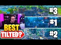 Reacting to Evolution of Tilted - Which Was Best?