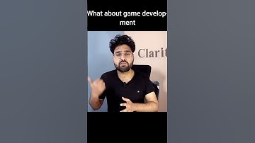 💥✔🔥 What about Game Development? | Game Dev vs Android Dev | Software Job | Hindi | 2023 |#shorts