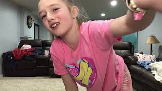 Teaching You A Weird Gymnastics Move