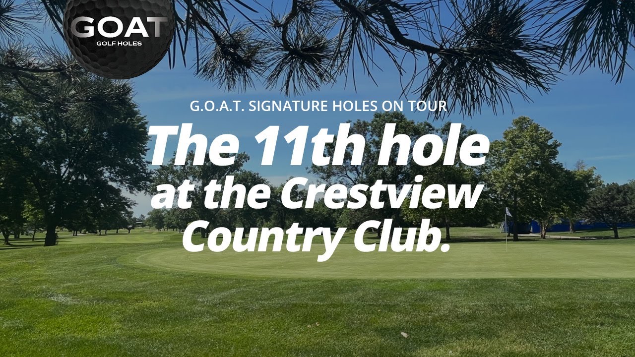 11th Hole at Crestview Country Club | Wichita Open - Korn Ferry Tour ...