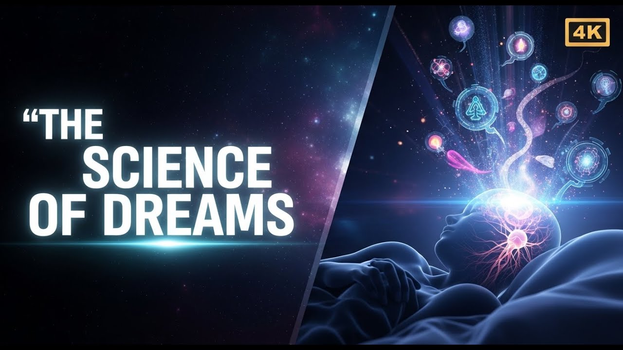 The Science Behind Dreams - YouTube