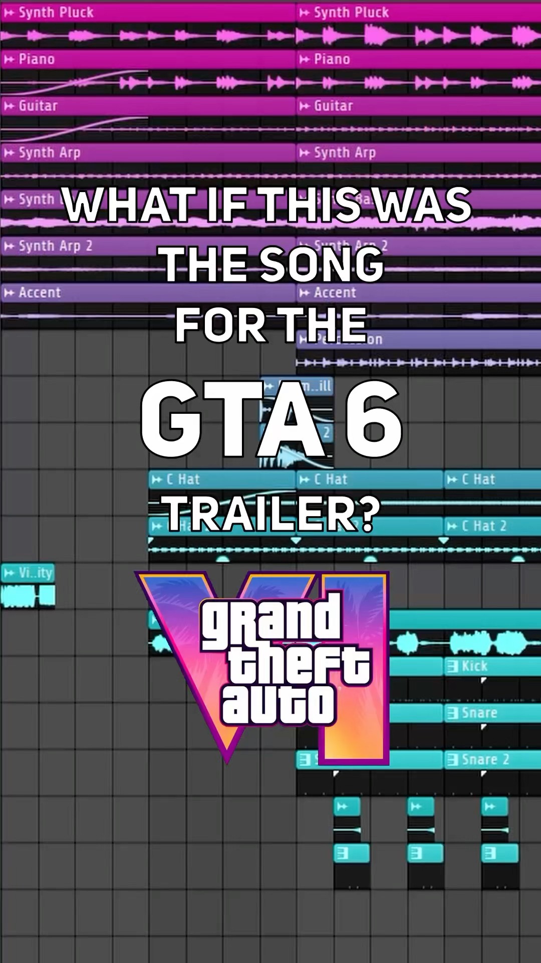 WHAT IF THIS WAS THE SONG FOR THE GTA 6 TRAILER Gta6 Gta Oardefault 