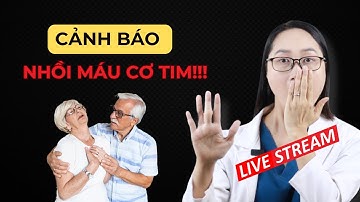 Bật Mí Cách Phát Hiện Sớm Nhồi Máu Cơ Tim | Dược Sĩ Lan