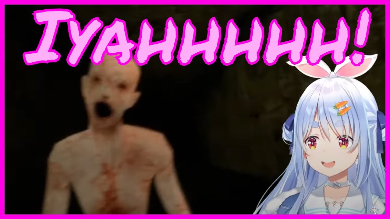 Blessed Pekora Screams 【写るんです】[Hololive]