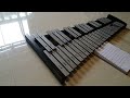 It's A Small World (小小世界) | Glockenspiel