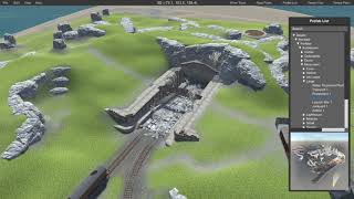 RustEdit - Monument Terrain/Splat/Alpha/Biome/Topology Modifiers