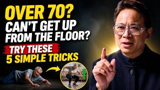What if one simple movement could reveal more about your future health than you ever imagined
