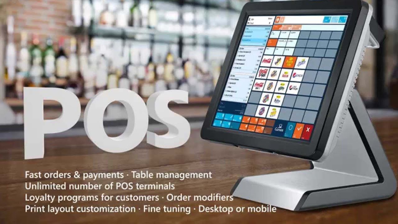 Pak Developer Restaurant Management System And Point of Sale POS - YouTube