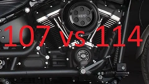 Milwaukee-Eight 107 vs 114: Is The 114 Worth The Upgrade?