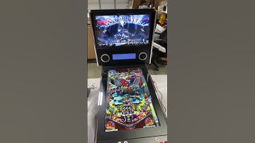 Buy used and new pinball machines