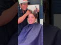 قص ي شعرك أقصر وستشكرينني لاحقا