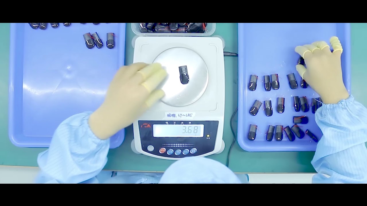 How to Manufacture Disposable Pod?