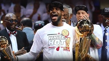 June 21, 2013 - ESPN - LeBron Gets His Revenge on the Spurs/Duncan for his 2007 Finals Loss
