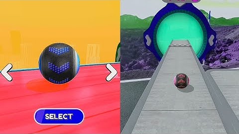 🏹🚀⚽Going Balls - 2x Ball Colors Run New Bonus Levels Gameplay Android iOS NEW UPDATE Part 786