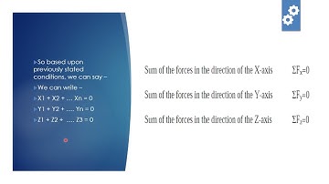 How to analysis structure ? Introduction to Structural Analysis - Part - 1