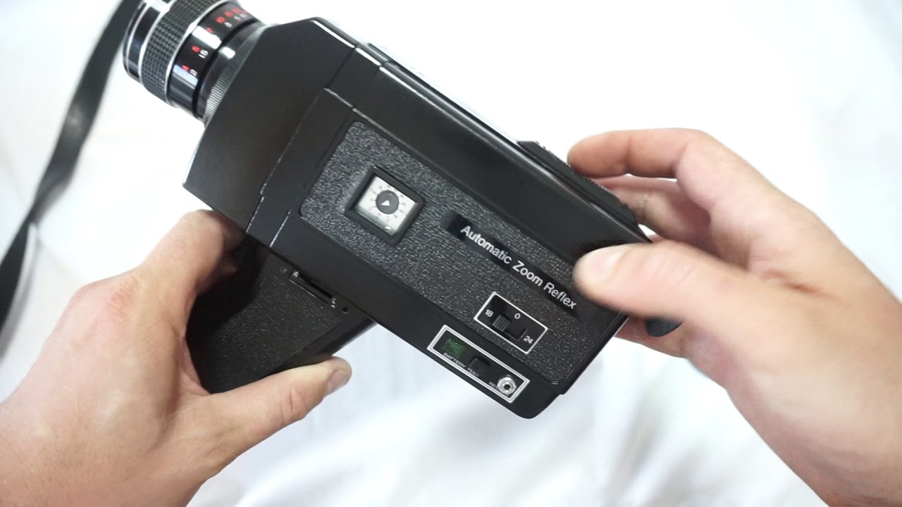 CAMERA S8 EUMIG 308 zoom reflex EUR 50,00 - FR