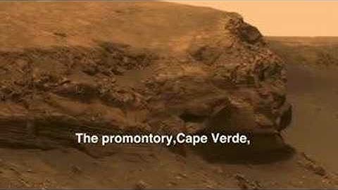 A Postcard From Opportunity