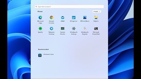 Windows 11 based on linux (WindowsFX 11) -HEYJOSEPH