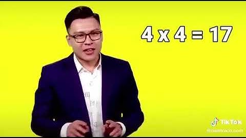 Đừng bao giờ cãi nhau với thằng ngu...