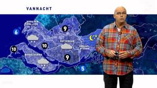 Het Weer - 15 oktober 2012