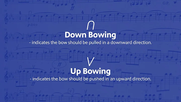 The Slice | Learn what Bowing is in Music!