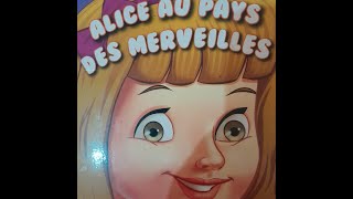قصص للاطفال بالفرنسيه (اليس في بلاد العجائب// (Alice au pays des merveilles)