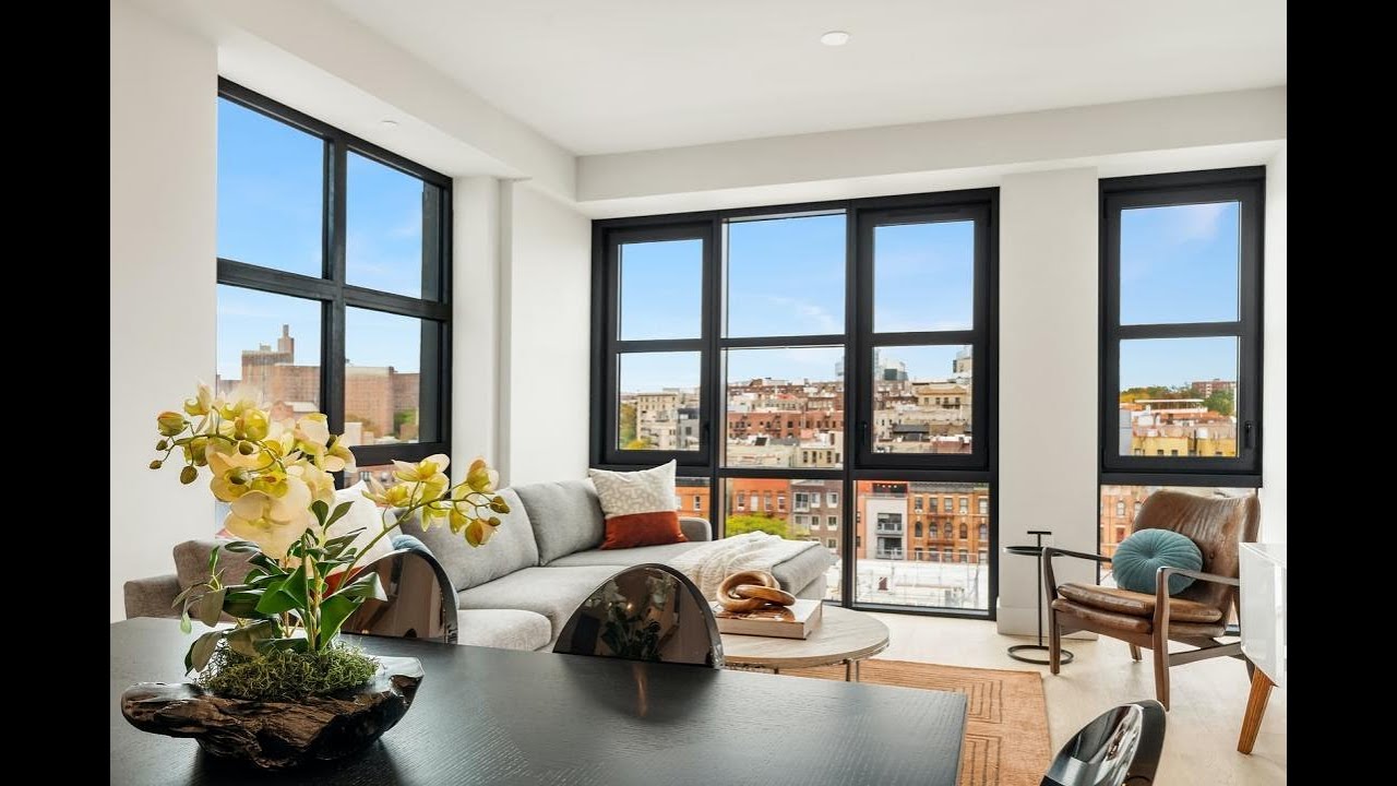 11 Hancock Place 902 Harlem, NYC YouTube