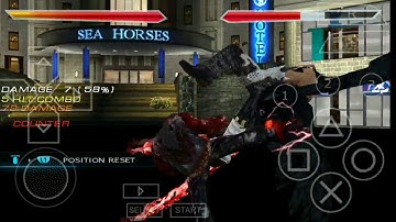 Tekken 7 Global Prime v1.0 Ppsspp