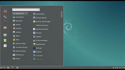 Install Latest Cinnamon In Ubuntu Tutorial (PPA) 2017