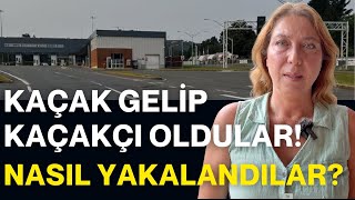 KANADA'DA SIĞINMACI OPERASYONU: 3 TÜRK 44 GÖÇMENİ KAÇIRIRKEN YAKALANDI! KANADA'DA SIĞINMACI OPERASYONU: 3 TÜRK 44 GÖÇMENİ KAÇIRIRKEN YAKALANDI!