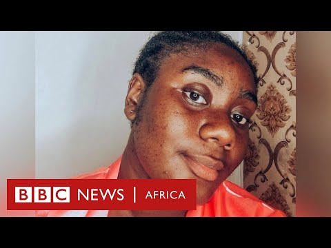 'I felt bad when I got called Mr Man' – BBC Africa