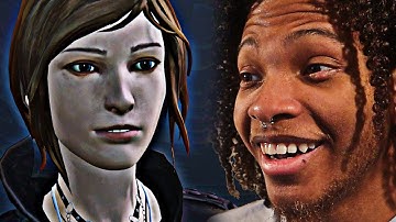 CHLOE PRICE. WELCOME BACK! | Life Is Strange: Before The Storm [#1]