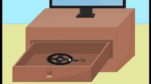 Cutaway Room Escape 2 Video Walkthrough