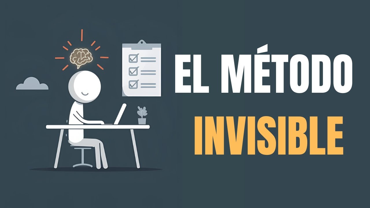 Cómo organizar tu tiempo: El método invisible que te permite avanzar cada día sin agotarte